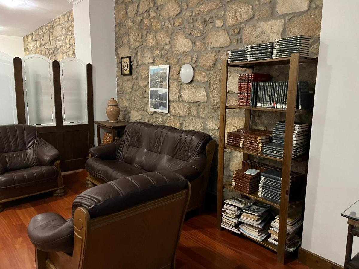 Fogar De Breogan "Loft Nos" Διαμέρισμα Caldas De Reis Εξωτερικό φωτογραφία