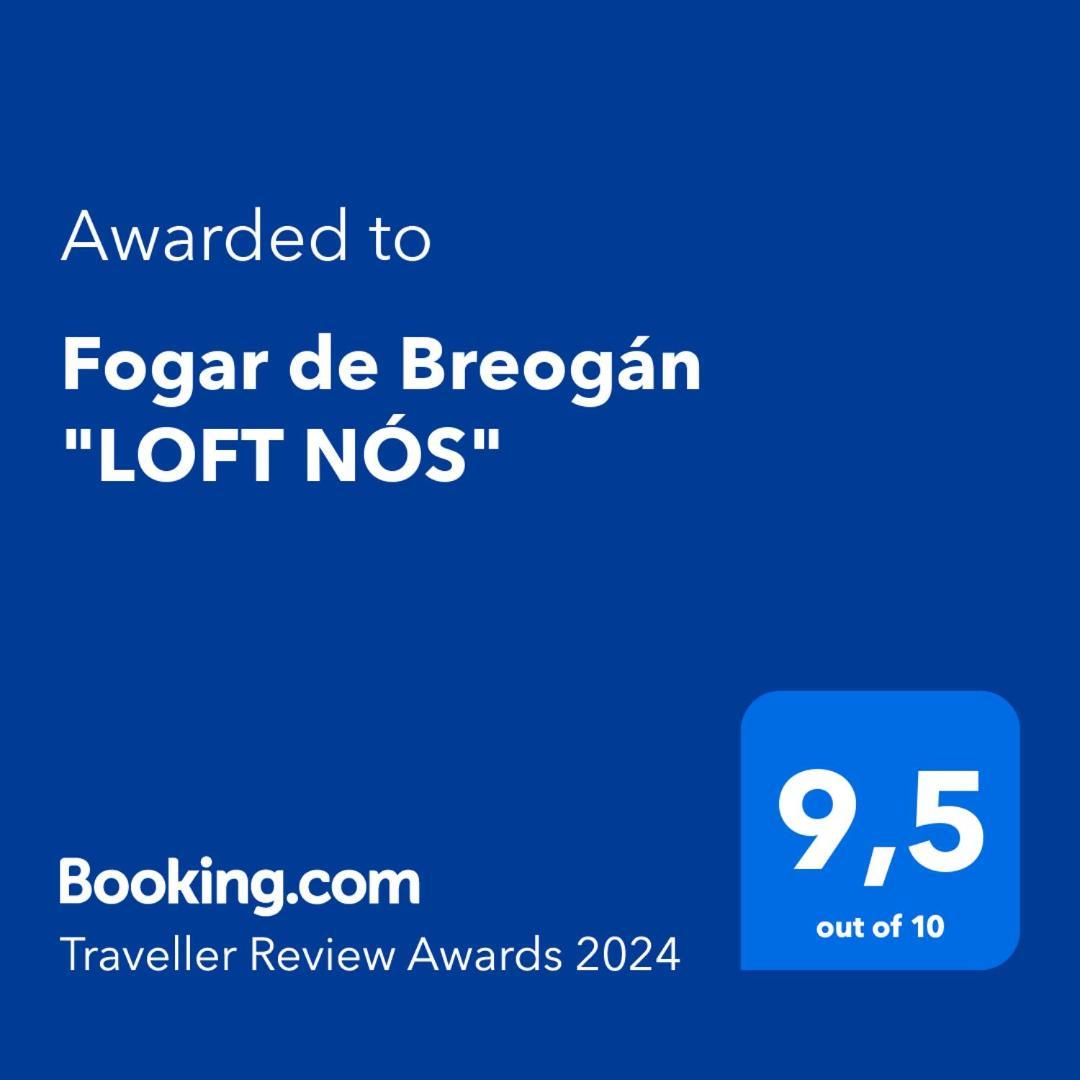 Fogar De Breogan "Loft Nos" Διαμέρισμα Caldas De Reis Εξωτερικό φωτογραφία
